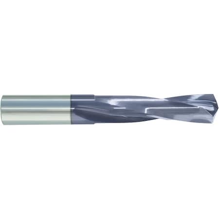 Screw Machine Drill, Series 5975T, ImperialMetric, 55 Mm Drill Size  Metric, 02165 Drill Size